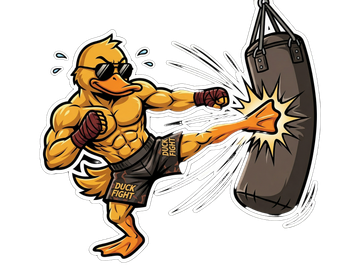 GigaDuck kickboxing